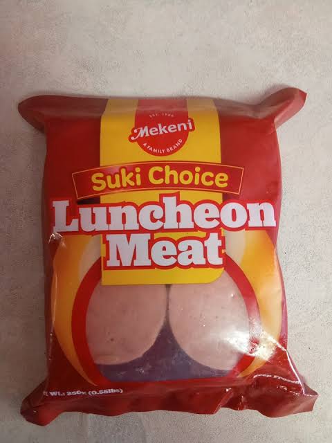 Luncheon Meat