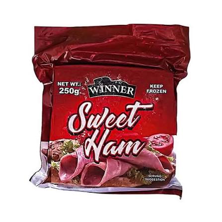 Winner Sweet Ham