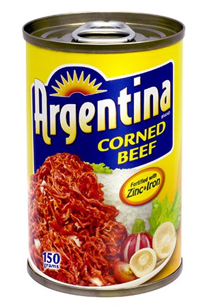 Argentina Corn Beef