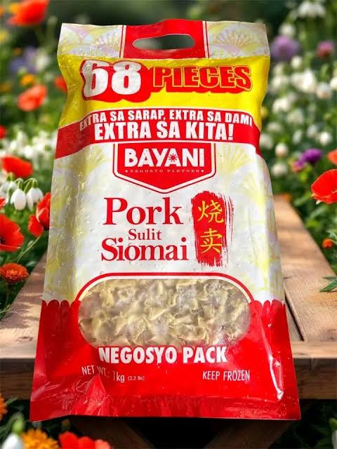 Pork Siomai