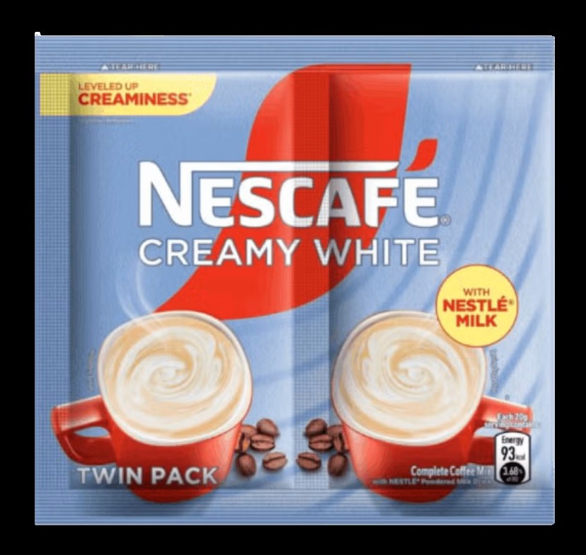Nescafe Creamy White