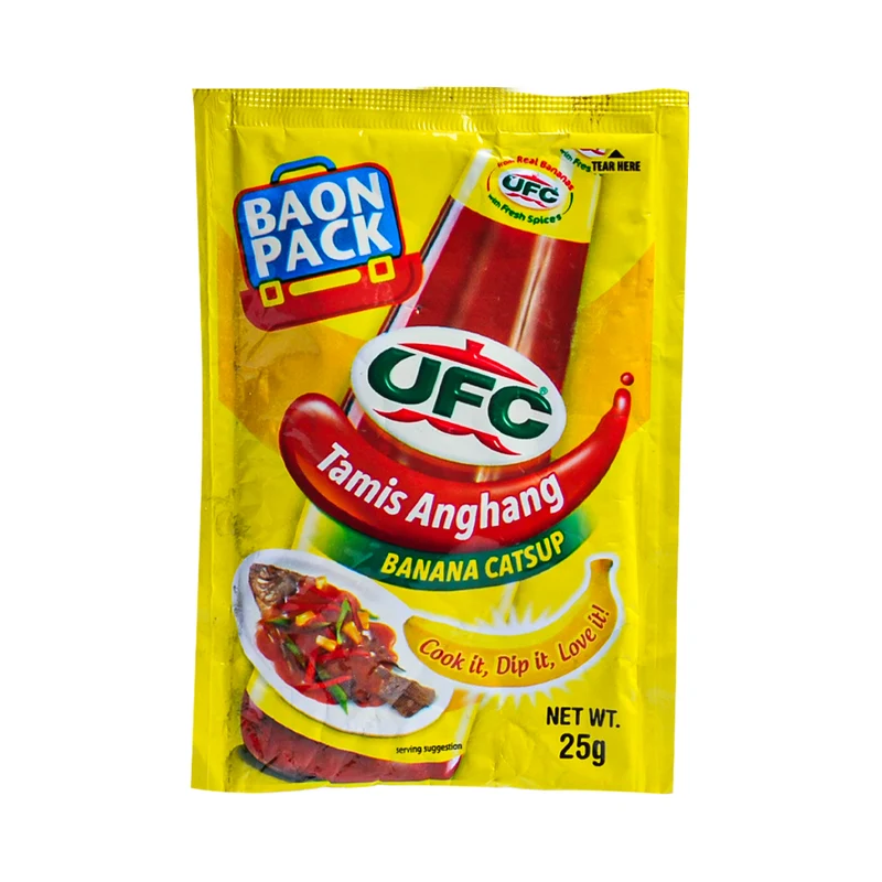 UFC Banana Ketchup