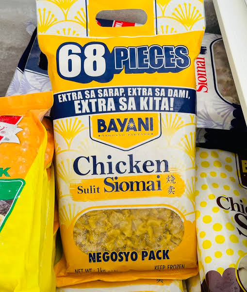 Chicken Siomai