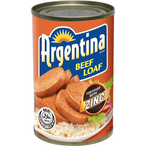 Argentina Beef Loaf