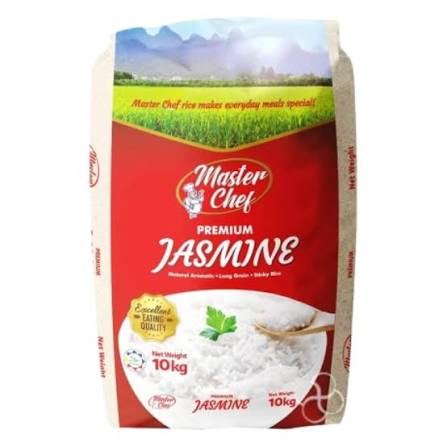 Hasmin Rice Half