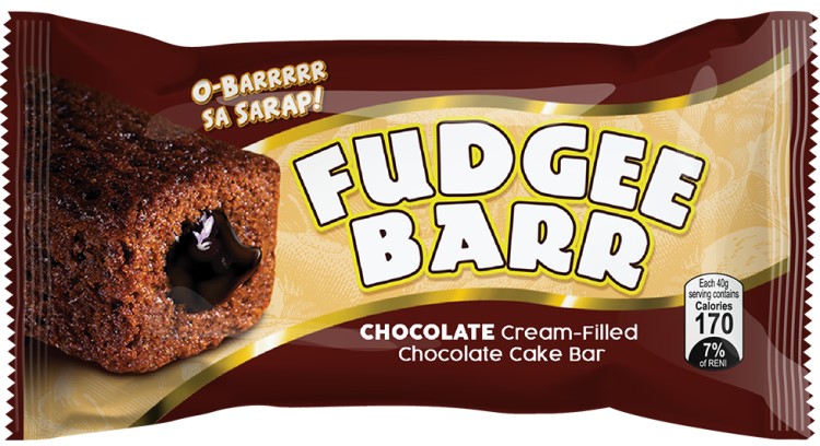 Fudgee Bar Chocolate