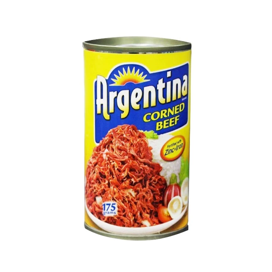 Argentina Corn Beef