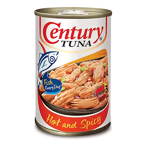 Century Tuna Hot & Spicy