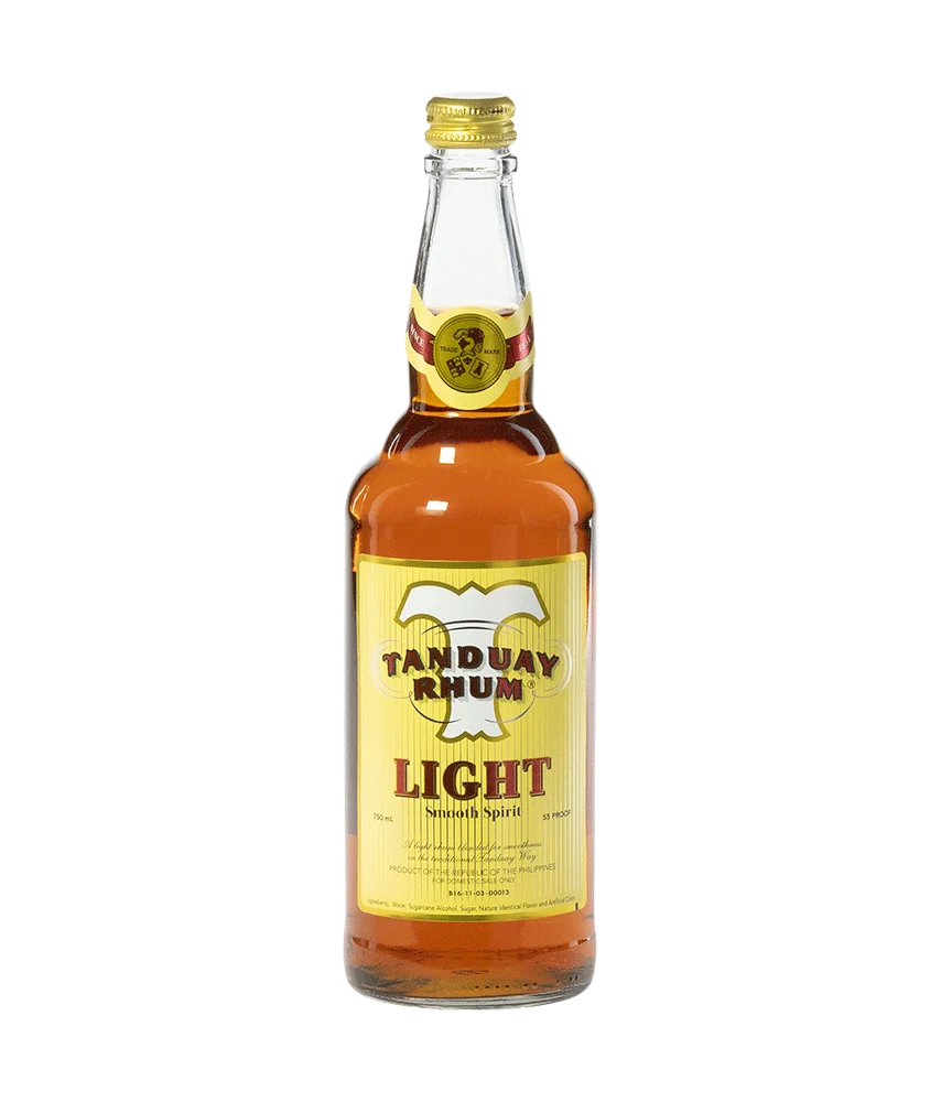 Tanduay Rhum Light