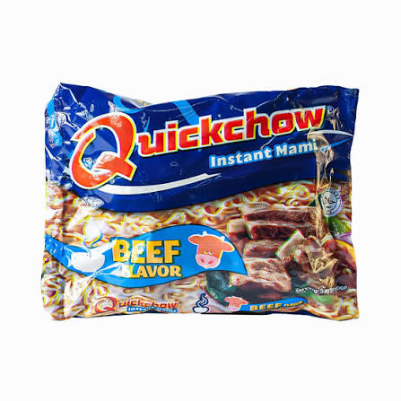 Quickchow Beef