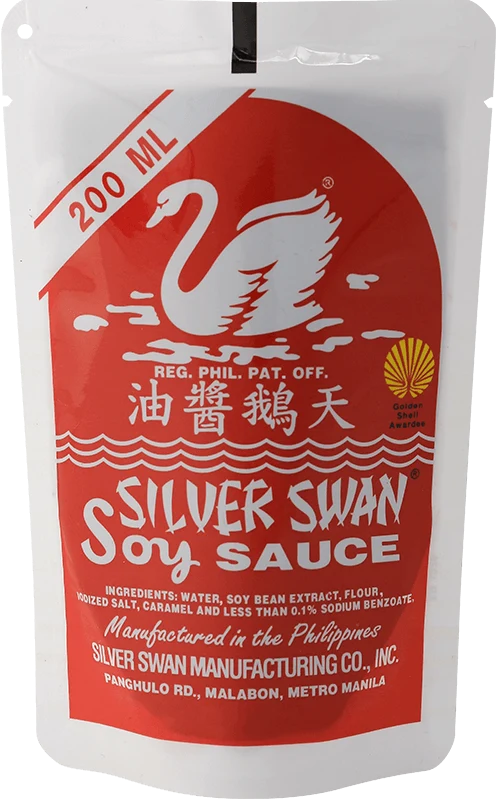 Soy Sauce