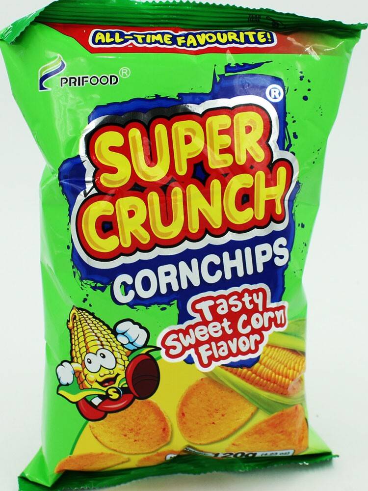 Super Crunch