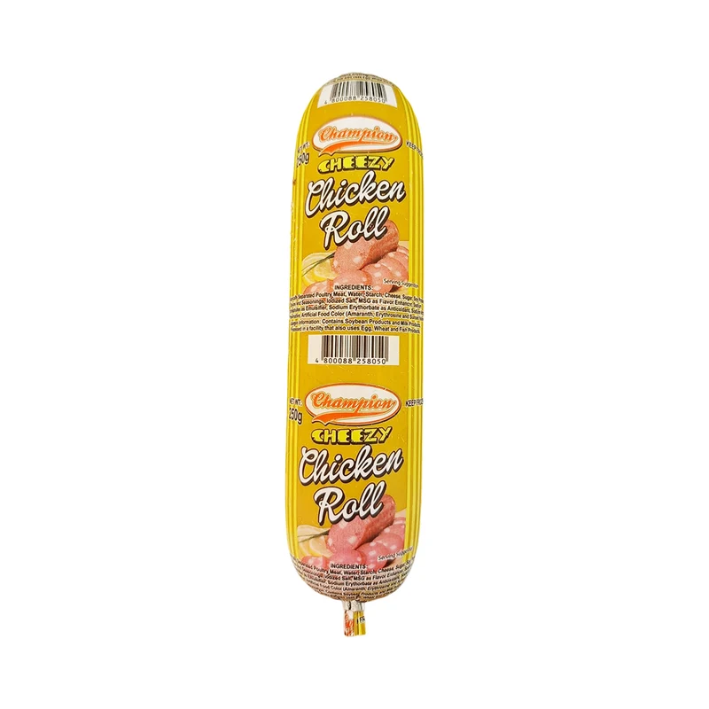 Champion Cheezy Tocino Roll