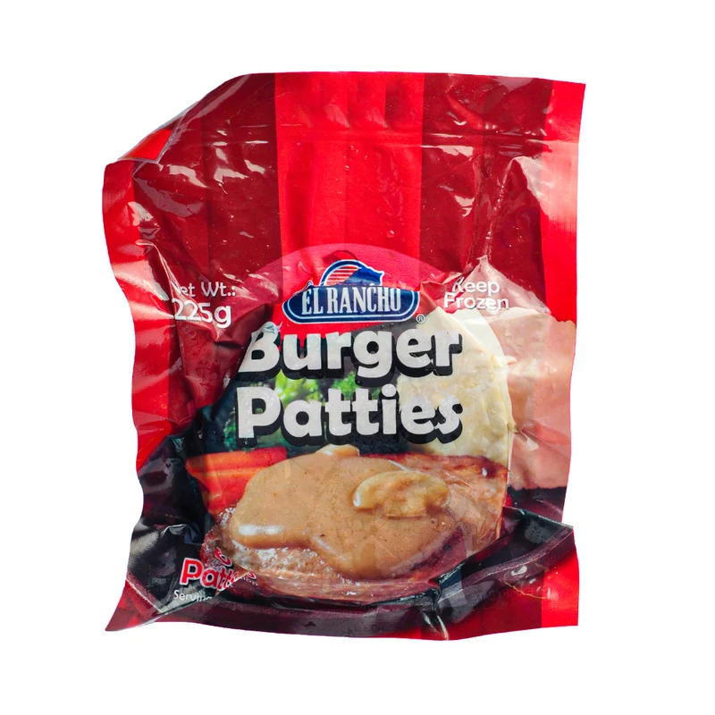 Burger Patties
