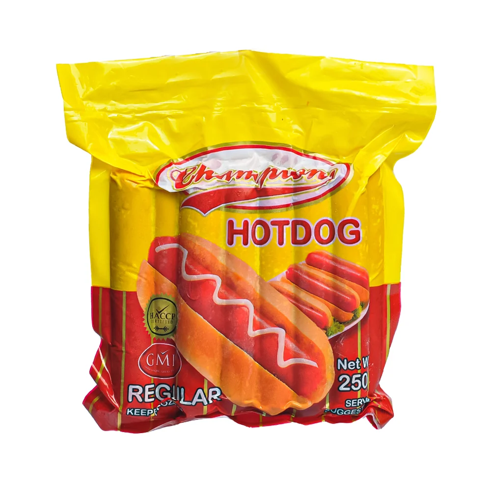 Champion Jumbo Hotdog Classic