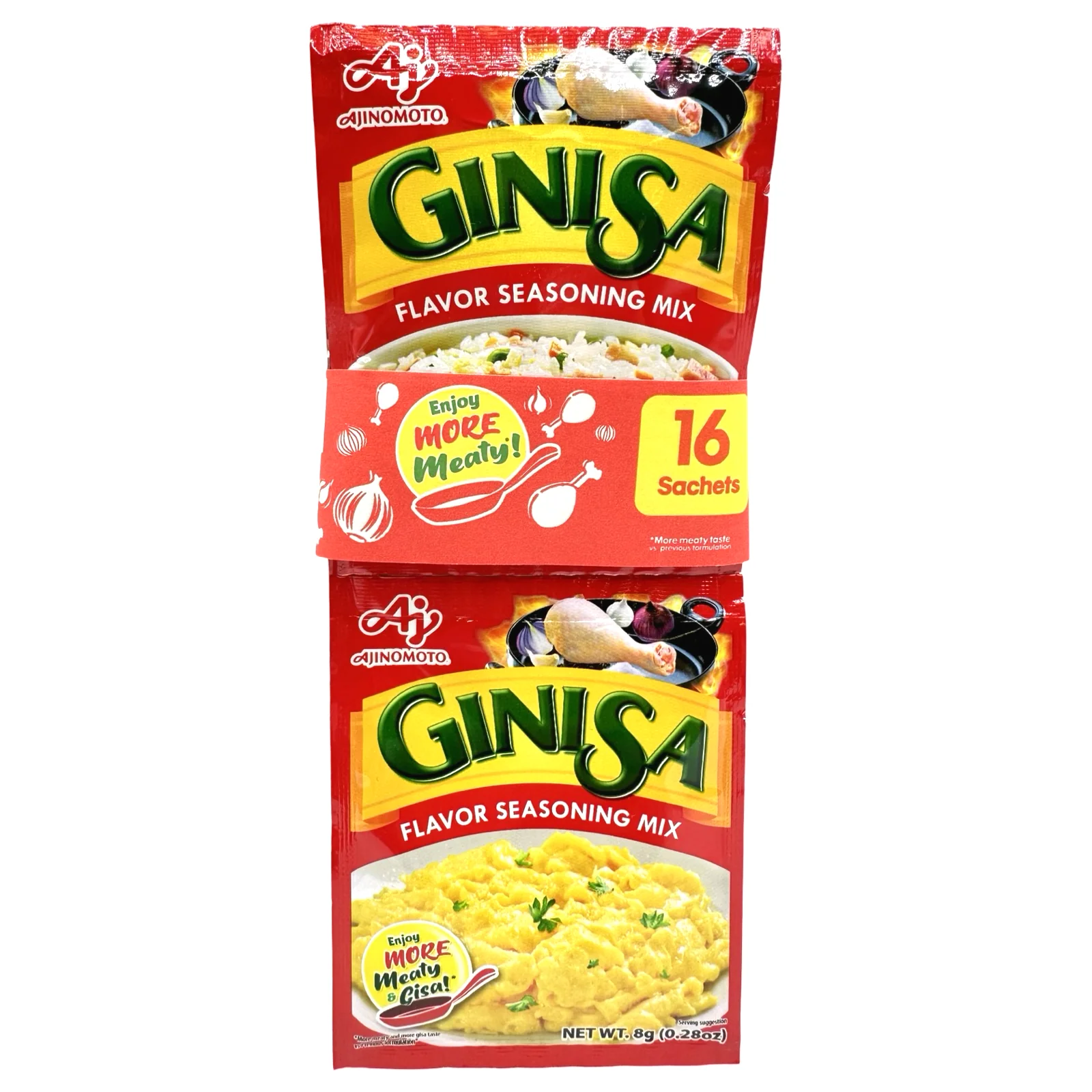 Ginisa Mix