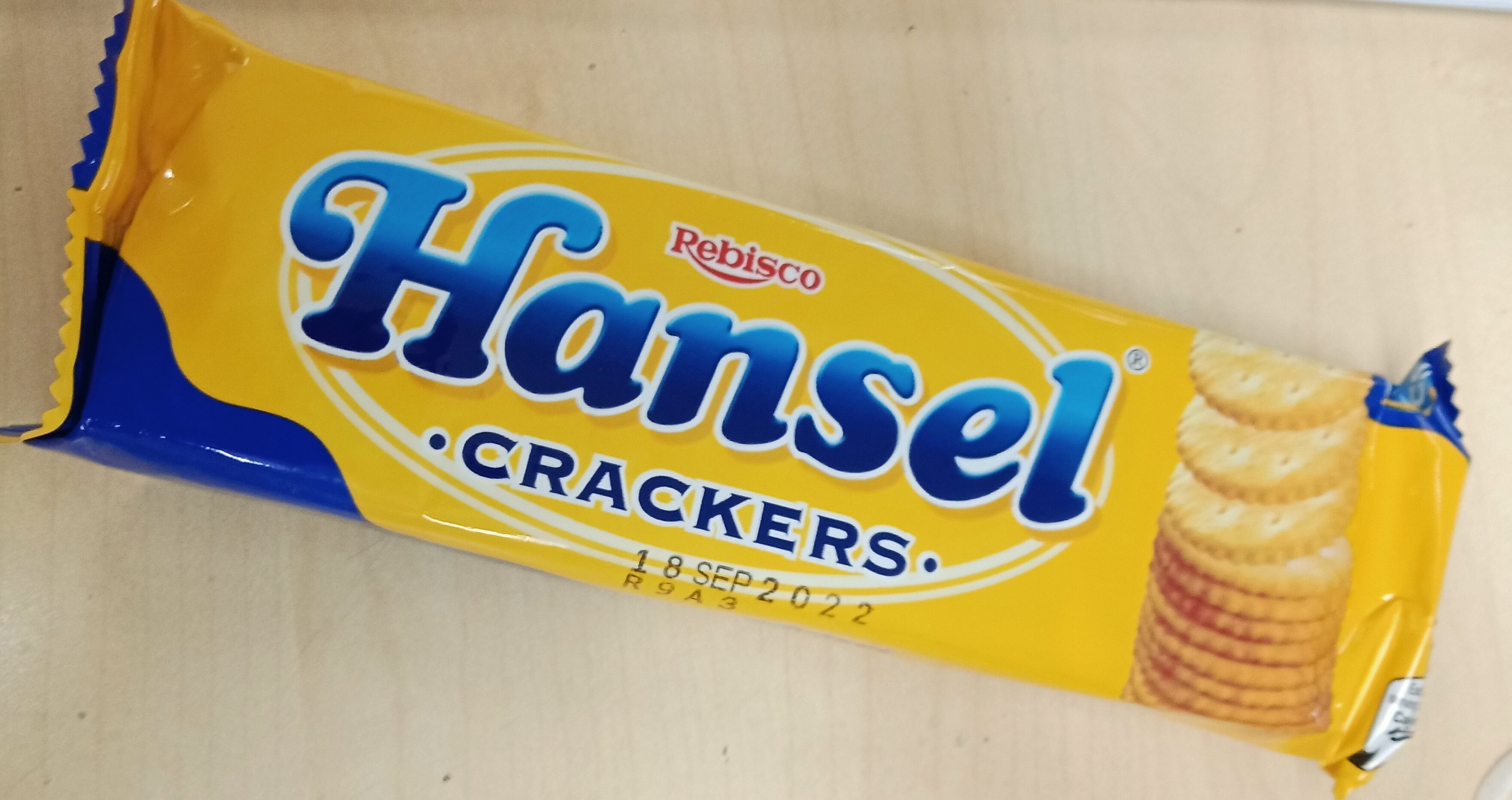 Hansel Biscuit