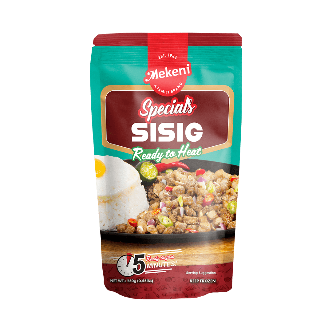 Special Pork Sisig