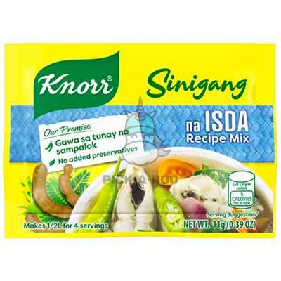 Knorr Sinigang Isda