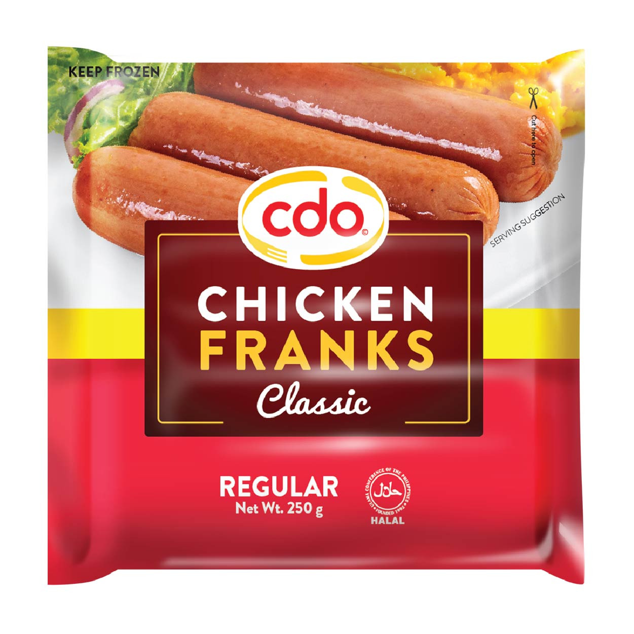 Chicken Franks
