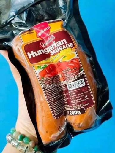 Bigshot Special Hungarian Sausage
