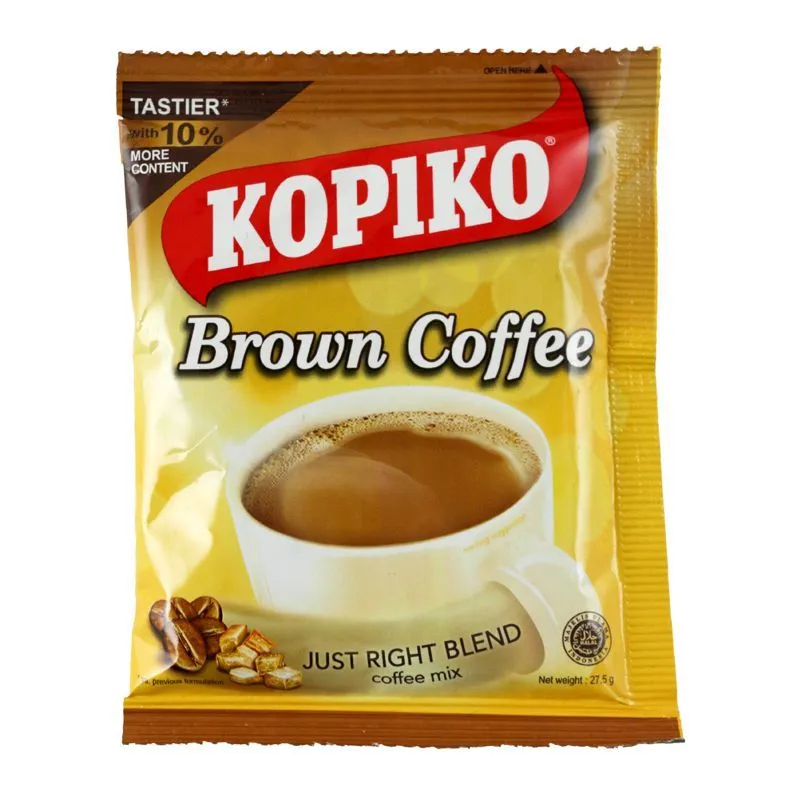 Kopiko Brown