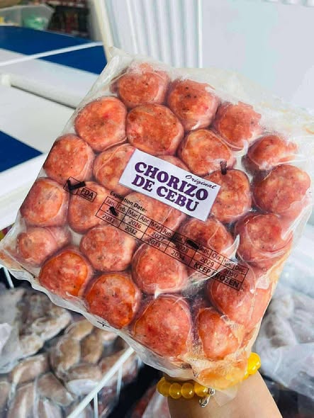 Chorizo De Cebu - Sweet RED