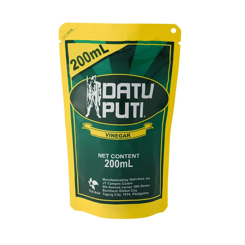 Datu Puti White Vinegar